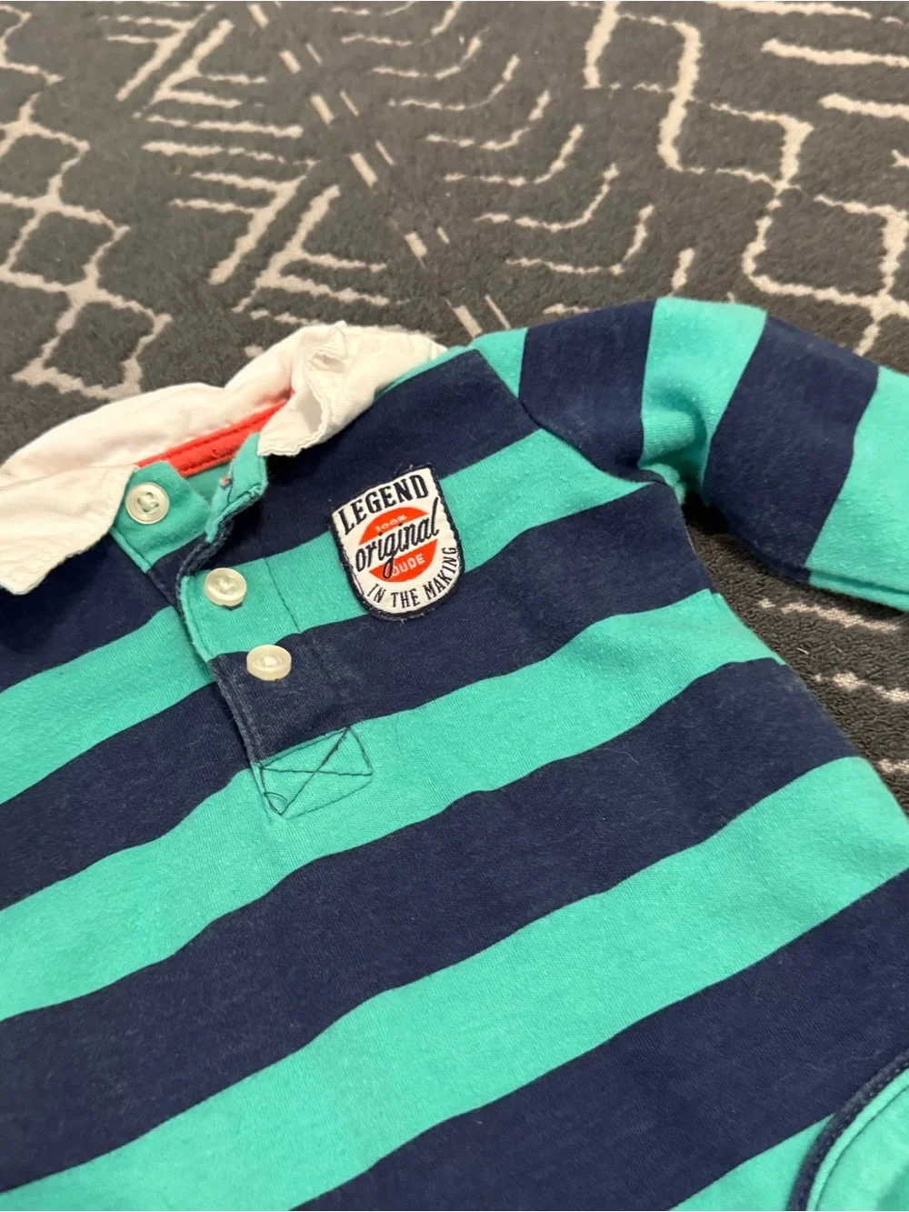 Baby boy onesie bundle